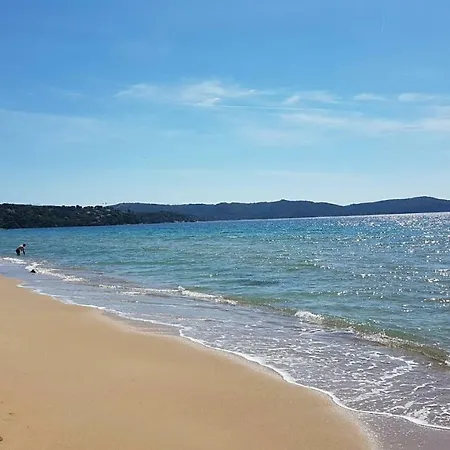 Les Ilets De L'eau Blanche Daire Cavalaire-sur-Mer